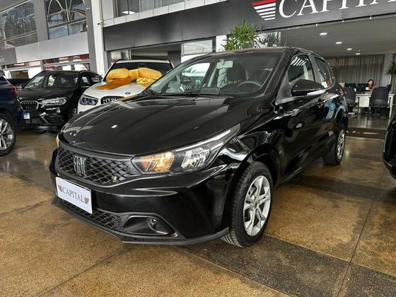 FIAT ARGO 1.0 FIREFLY FLEX DRIVE MANUAL FIAT ARGO 1.0 FIREFLY FLEX DRIVE MANUAL